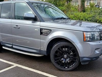 Używany Land Rover Range Rover HSE 2011 SUV