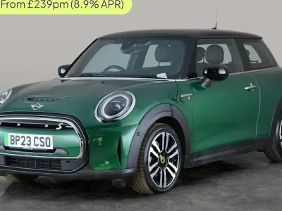 Used Mini Cooper Level 3 135 kW (184 HP) 2023 Hatchback