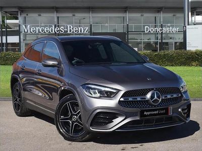 Used Mercedes GLA250 Executive 214 HP (157 kW) 2025 Grey SUV