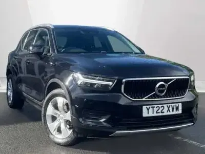 Usado Volvo XC40 Momentum 161 CV (118 kW) 2022 SUV