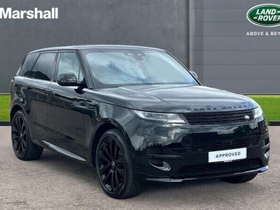used Land Rover Range Rover Sport Diesel 3.0 D300 Autobiography 5dr Auto