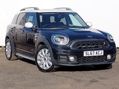 Used Mini Cooper S 224 HP (164 kW) 2017 Black Hatchback
