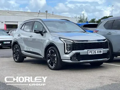 Used Kia Sportage GT-Line 235 HP (172 kW) 2026 SUV