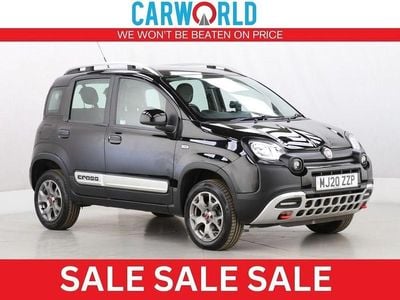Fiat Panda Cross