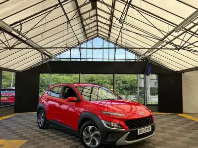Used Hyundai Kona SE 141 HP (103 kW) 2023 SUV