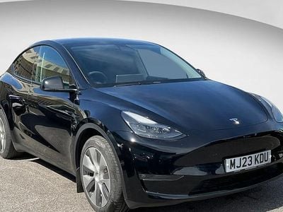 Used Tesla Model Y Long Range AWD 286 kW (389 HP) 2025 SUV