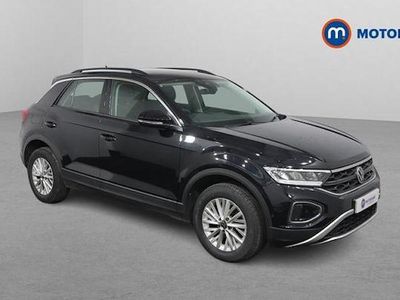 Used 2025 VW T-Roc Life SUV | £19,199 (Good price)