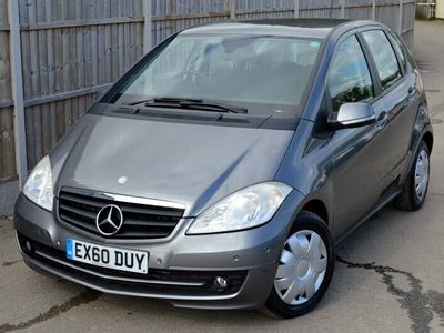 used Mercedes A160 A-ClassCDI Classic SE 5dr CVT Auto