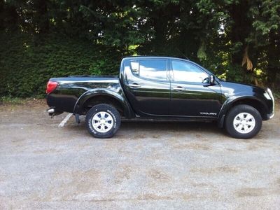 Mitsubishi L200