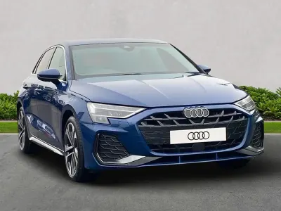 Used Audi A3 e-tron