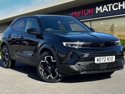 Used Vauxhall Mokka Ultimate 2023 Black SUV