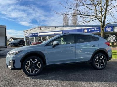 used Subaru XV 2.0i e-Boxer SE Premium 5dr Lineartronic