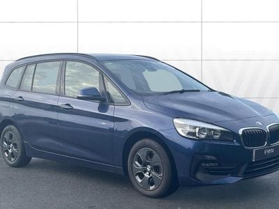 Used 2020 BMW 218 Estate | £13,171 (Good price)
