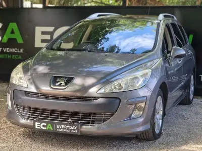 Used Peugeot 308 SW 110 HP (80 kW) 2009 Estate