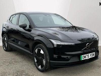 New Volvo EX30 Performance 314 kW (428 HP) 2025 Onyx black SUV