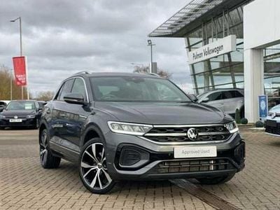 Used VW T-Roc 150 HP (110 kW) 2024 SUV