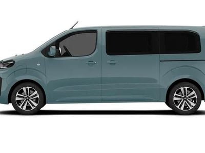 Citroën e-Spacetourer