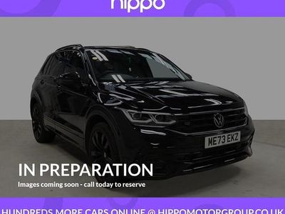 Used VW Tiguan Black Edition 2024 SUV