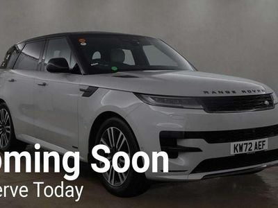 Used Land Rover Range Rover Sport Autobiography 2023 SUV