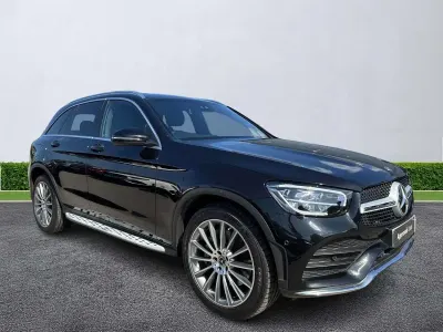 Used Mercedes GLC220