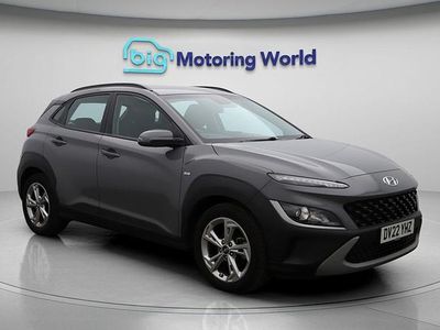 Used 2022 Hyundai Kona SE SUV | £12,600 (Good price)