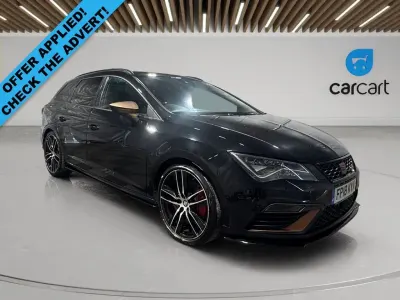 Used Seat Leon ST