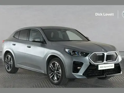 Used BMW iX2