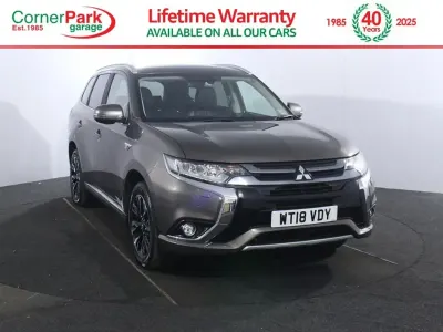 Usado Mitsubishi Outlander P-HEV