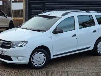 Begagnad Dacia Logan MCV