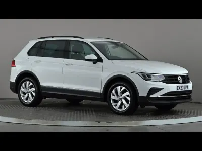 Used VW Tiguan