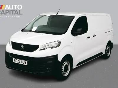 Used Peugeot Expert