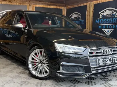 Used Audi A4
