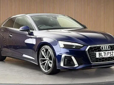 Used Audi A5