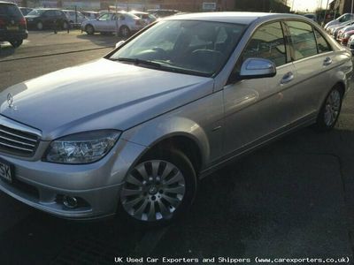 Used Mercedes C220 2007 Sedan
