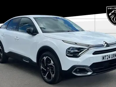 Used Citroën C4