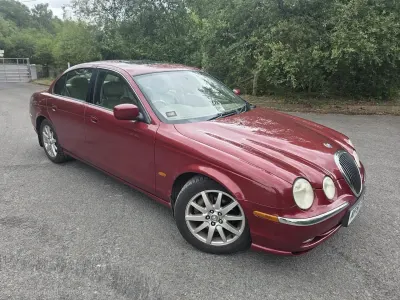 Used Jaguar S-Type