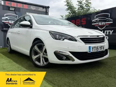 Used Peugeot 308 SW