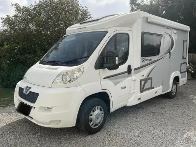 Second-hand Peugeot Boxer 130 CP (95 kW) 2014 Alb Van
