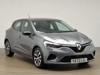 Używany Renault Clio V Evolution 145 KM (106 kW) 2023 Szary Hatchback