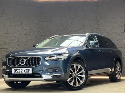 Usado Volvo V90 CC