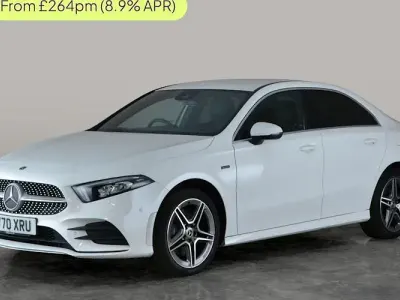 Usado Mercedes A250 Executive 218 HP (160 kW) 2022 Sedan