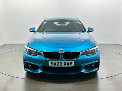 Used BMW 420 Gran Coupé
