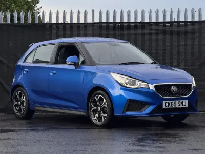 Used MG MG3