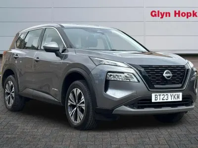 Used Nissan X-Trail
