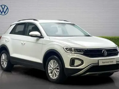 Usado VW T-Roc