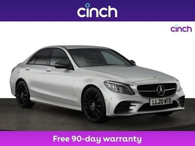 Mercedes C220