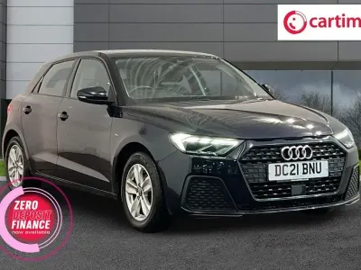 Begagnad Audi A1 Sportback