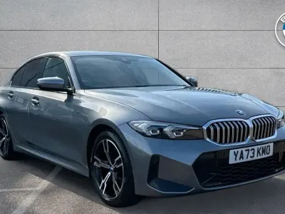 Begagnad BMW 320
