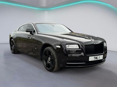 Rolls Royce Wraith