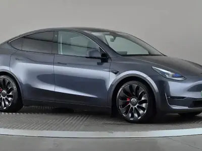 Used Tesla Model Y Performance 392 kW (534 HP) 2023 Grey SUV